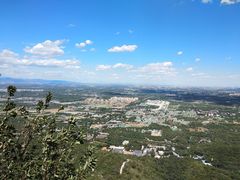 -阳台山自然风景区