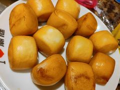 -潮庭·大连海鲜·炭火烧烤·扇贝王(大连店)
