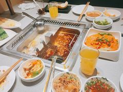 -海底捞火锅(团结桥店)