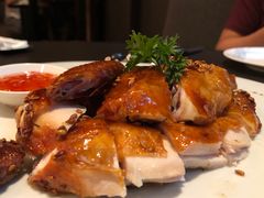 亚麻籽烧鸡-广州文华东方酒店·江-由辉师傅主理