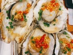 湛江生蚝-木屋烧烤(创业店)