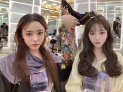 -3AM HAIR SALON染发接发
