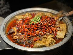-烤匠麻辣烤鱼(环球中心店)