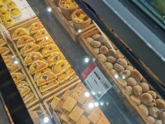 面包甜点陈列柜-汪保来(杭州解放路店)