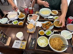 -蟹上黄·蟹黄面·江南糖水(人民广场店)