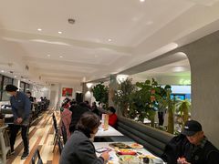 大堂-卡朋西餐(较场西路店)