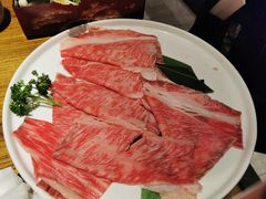和牛寿喜锅-阿吾罗日本料理(K11艺术中心店)