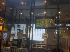 门面-自黑豆夫·臭豆腐夹馍(四海唐人街店)