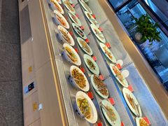自助取餐区-福成自助烤肉(双桥万达店)