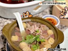 -南京大牌档(崇文门国瑞店)