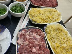 -牛叔鲜羊肉铜火锅(远东小区店)