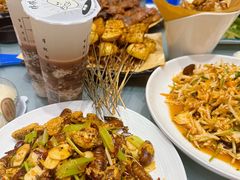 -鑫正兴东北烧烤(滨湖店)