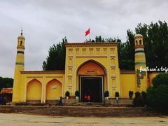 -艾提尕尔清真寺