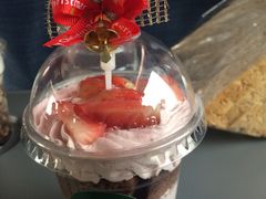 圣代巧克力杯-仟吉KenGee(武汉高铁站店)