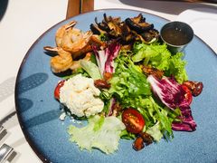 烤蘑菇色拉-TAMATI(巴黎贝甜韩式西餐厅店)