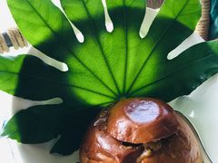 咖喱面包鸡-烛影拾光观景餐厅·创意菜·摄影·小提琴(大唐不夜城店)