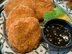 泰式传统虾饼-simply thai天泰(静安嘉里中心店)