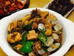 -乌镇那一年小院主题餐厅(甘泉西路店)
