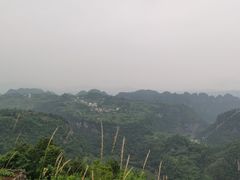 -十九峰景区
