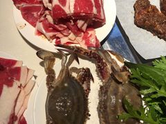 -聚盛源蒸汽海鲜火锅烤肉自助(巨川金海岸购物广场店)