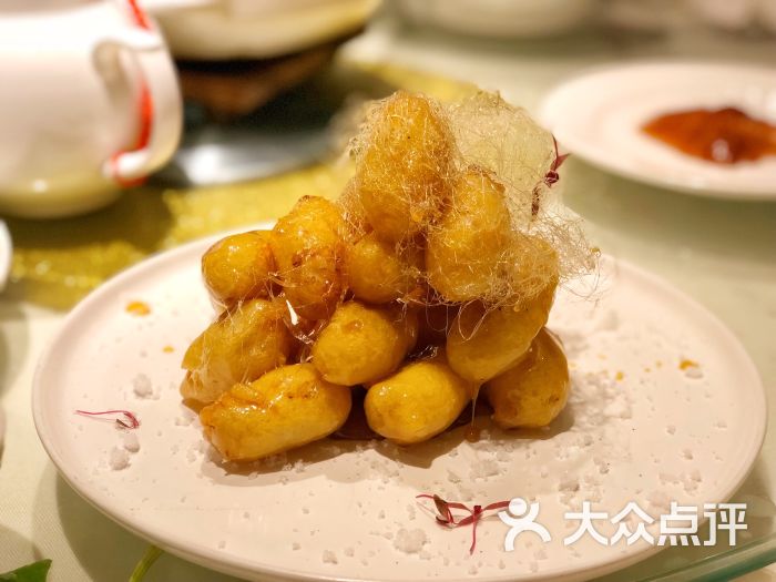 拔丝芝士榴莲