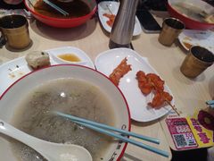 -小杨生煎(金山百联购物中心3楼店)