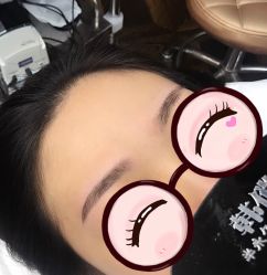 -HQ半永久纹绣纹眉
