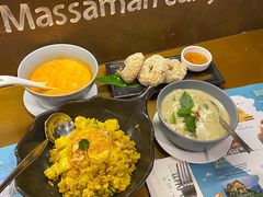 冬荫功虾汤-帕蓝·暹罗料理(曲阳店)