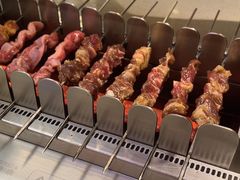 -白玉·朝鲜族烤串(深圳Kkone店)