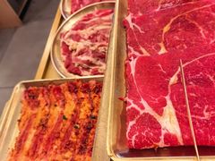 -西塔老太太泥炉烤肉(万柳华联店)