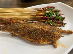 -五娃子烧烤(人民路150号院店)