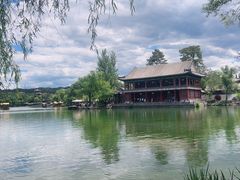 -承德避暑山庄景区