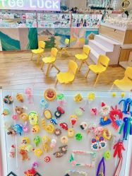 -Mini Muses ·创意手作·陶艺·银饰·团建(芳圆里店)