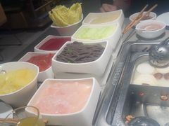 -海底捞火锅(东百中心店)