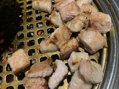 厚切五花肉-唯成•韩国炭火烤肉 유성고기