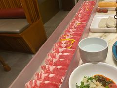 -涮福記·现切牛羊肉火锅(世纪汇店)