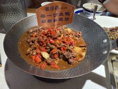 -老萍巷莲花血鸭·萍乡地标江西菜(步行街店)