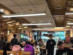 -天盛海鲜烧烤大排档·本地小海鲜·牟平腿穗子(幸福店)