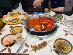 -江北北火锅馆·公路夜市(魏公村店)