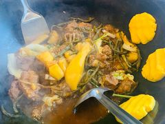 -缘福乡村铁锅炖民宿(八达岭店)
