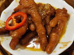 原味紫金酱蒸凤爪-顺丰轩园林酒家(天河店)