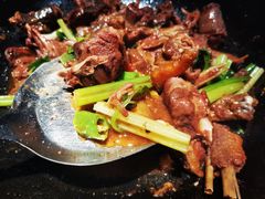 -大自然醉鹅·铁锅火焰鹅(上海联洋店)
