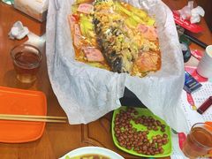 -三煮纸包鱼(青岛总店)