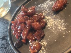 乌梅糖醋小排-金鼎轩(鸟巢北辰荟店)