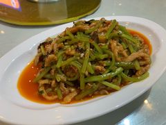 地道鱼香肉丝-眉州东坡(博雅店)