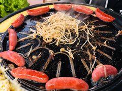 -胡悦里韩式烤肉(芝罘万达广场店)