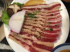 肥牛-梦山水日本烧肉(五四广场店)