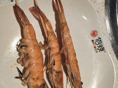 -佰烧海鲜烤肉火锅自助(世茂国际广场店)