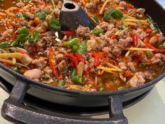 鸿鹤鲜锅兔-兔行天下(中海国际店)