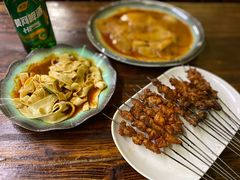 -连手特色烤串